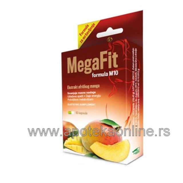 Megafit kapsule